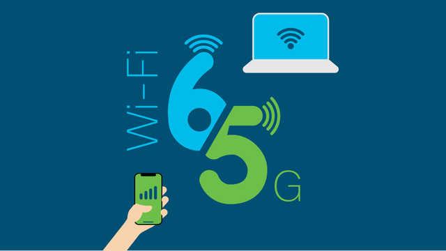 WiFi6和WiFi5有什么區別